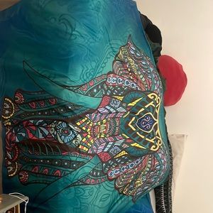 I'm moving and I don't need it anymore it's bigger than it looks in the pic